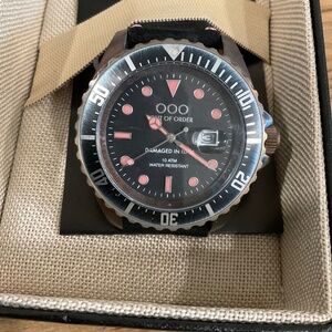 OOO Out Of Order watch